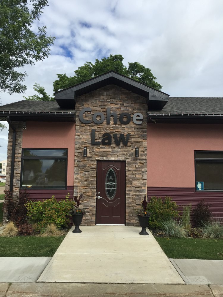 Outside office image